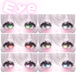 Airi【愛莉】Makeup / Eye Texture 缩略图 2