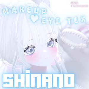 [Shinano/Shinano]Makeup & Eye Texture