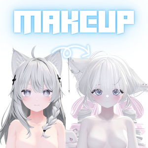 【Shinano/しなの】Makeup&eye texture 缩略图 3