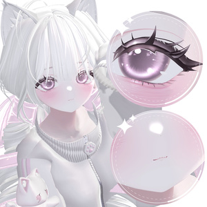 【Shinano/しなの】Makeup&eye texture 缩略图 4