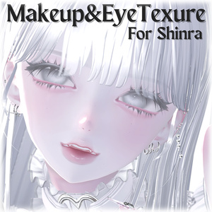 [Shinra Compatible] DollyMakeup & Eye Texture