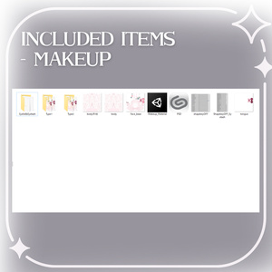 【MANUKA】Makeup＆Eye Texture 缩略图 9