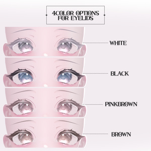 Makeup＆Eye Texture【Chocolat/ショコラ】 缩略图 6