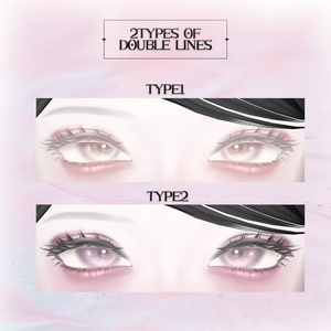 01_Makeup＆Eye Texture【Shinra/森羅】 缩略图 4