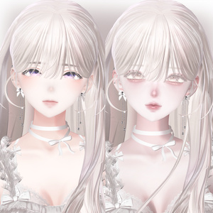 01_Makeup＆Eye Texture【Shinra/森羅】 缩略图 2