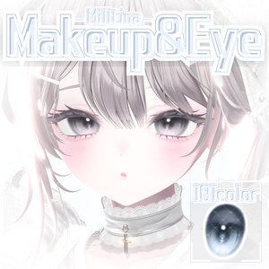 MAKEUP＆EYE Texture☆101color【Milltina/ミルティナ】