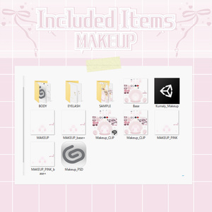 MAKEUP＆EYE Texture【KUMALY/クマリ】 缩略图 7