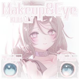 MAKEUP＆EYE Texture【KUMALY/クマリ】