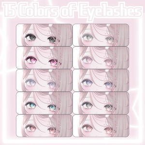 MAKEUP＆EYE Texture【KUMALY/クマリ】 缩略图 4