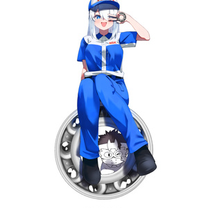 KOF オロチな人々 コースター 絶版 アクリルスタンド TECHI - BOOTH