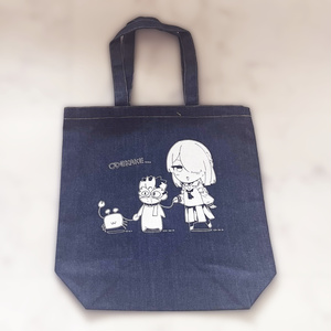 Official髭男dism トートバッグ - akaringoo - BOOTH