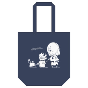 あのちゃんドット絵トートバッグ - へにょぶしこ - BOOTH
