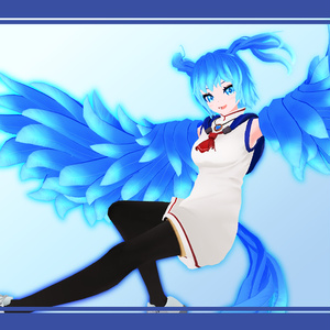 Original 3D model: [Nokiemina