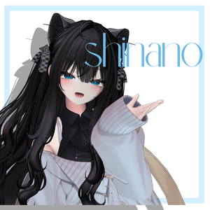 【しなの, SHINANO】用　韓国風お姉さん改変　Face Blendshapes