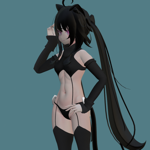 Maya Virgin destroyer sweater