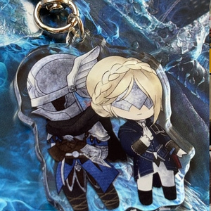 復讐者ちゃんリバーシブルアクリルキーホルダー - [通販]ゴブリンの壺