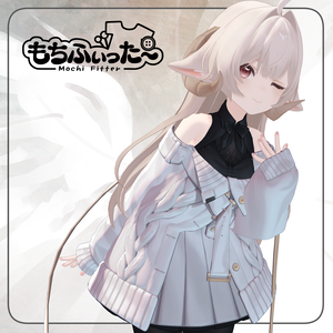 【無料】もちふぃった～変換プロファイル for Ezemia's Avatar