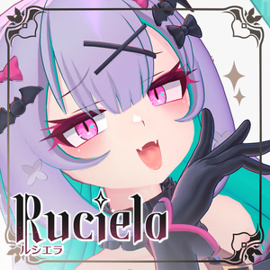"Rciela" -RCIELA- [Original 3D Model]