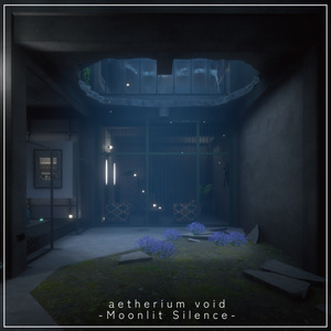 【販売ワールド#002B】aetherium void [Moonlit Silence] 缩略图 2