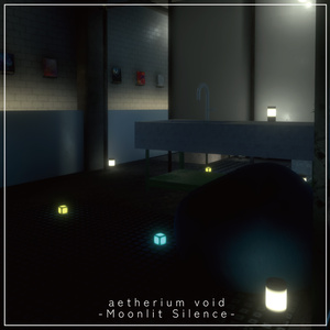 【販売ワールド#002B】aetherium void [Moonlit Silence] 缩略图 10