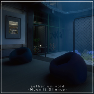 【販売ワールド#002B】aetherium void [Moonlit Silence] 缩略图 5