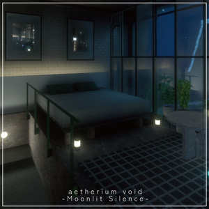 【販売ワールド#002B】aetherium void [Moonlit Silence] 缩略图 6