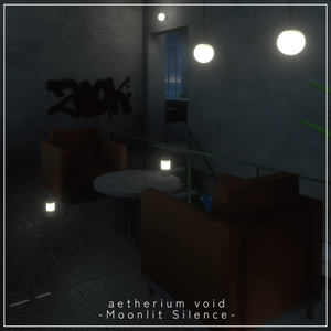 【販売ワールド#002B】aetherium void [Moonlit Silence] 缩略图 8