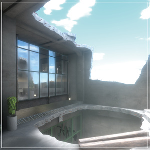 【販売ワールド#002A] aetherium void  [Echo of Ray] 缩略图 2