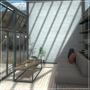 【販売ワールド#004] Villa Tree Shade 缩略图 9