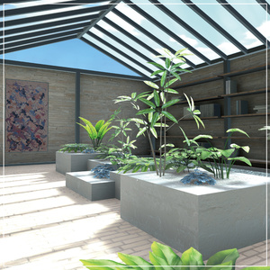 【販売ワールド#004] Villa Tree Shade 缩略图 11