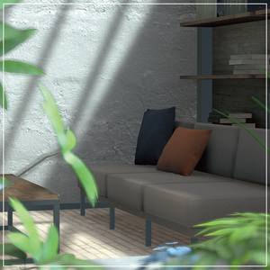 【販売ワールド#004] Villa Tree Shade 缩略图 10