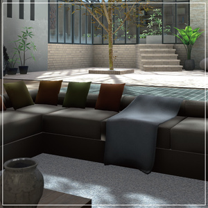 【販売ワールド#004] Villa Tree Shade 缩略图 16