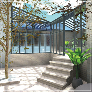 【販売ワールド#004] Villa Tree Shade 缩略图 8