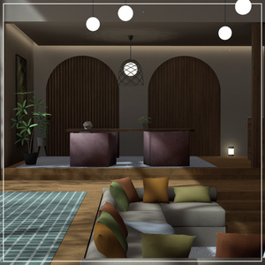 【販売ワールド#004] Villa Tree Shade 缩略图 15