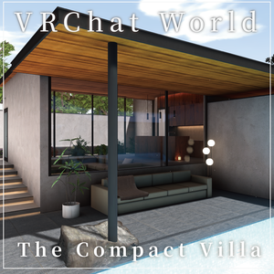 【販売ワールド#008] The Compact Villa