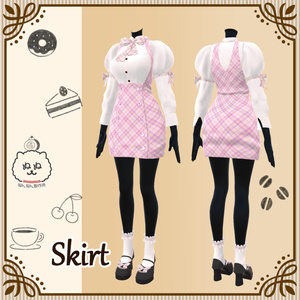 【36アバター対応】Cafe Clair 缩略图 3