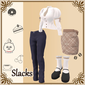 【36アバター対応】Cafe Clair 缩略图 4