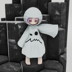 かわいいキプフェル改変のアクリルキーホルダー【VRChat想定】 - お店