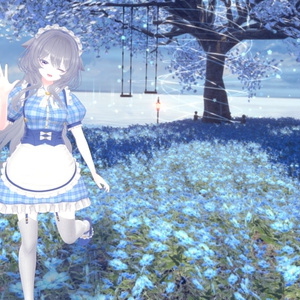 【74アバター対応】Pure Fleur Maid 缩略图 26