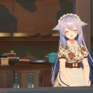 【74アバター対応】Pure Fleur Maid 缩略图 29