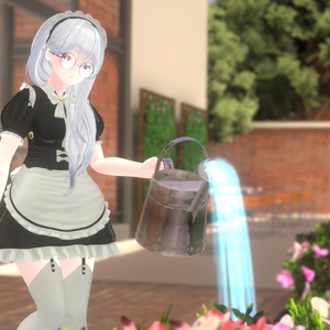 【74アバター対応】Pure Fleur Maid 缩略图 23