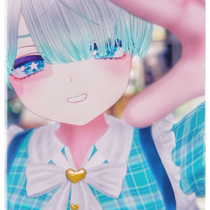 【74アバター対応】Pure Fleur Maid 缩略图 31