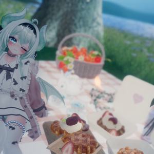 【75アバター対応】Melty Puff 缩略图 32