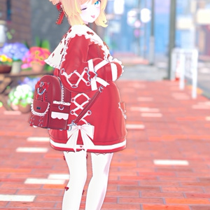 【75アバター対応】Melty Puff 缩略图 27
