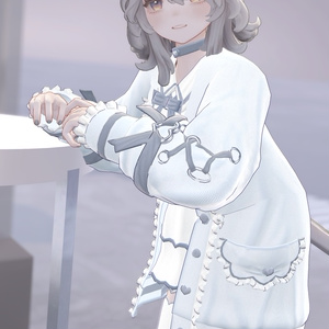 【75アバター対応】Melty Puff 缩略图 34
