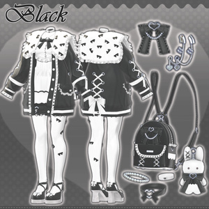 【75アバター対応】Melty Puff 缩略图 9