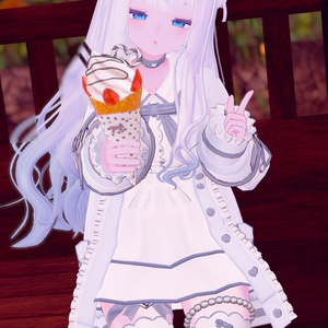 【75アバター対応】Melty Puff 缩略图 44