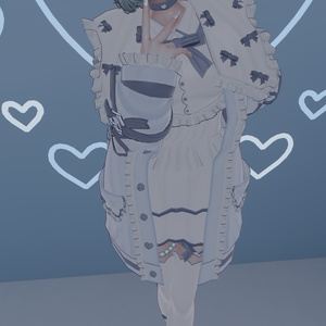 【75アバター対応】Melty Puff 缩略图 49
