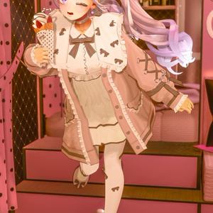 【75アバター対応】Melty Puff 缩略图 38