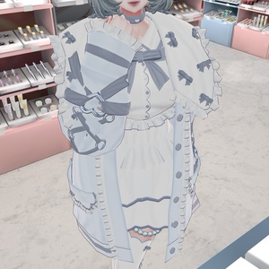【75アバター対応】Melty Puff 缩略图 30